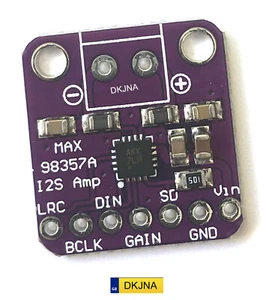 Max98357 I2S 3W Class D Verstärker Breakout Interface DAC Decoder Modul ESP32 PI - Bild 1 von 9