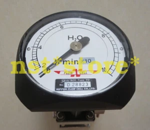 CELL D28823 H2O pressure gauge! pressure gauge - Picture 1 of 2