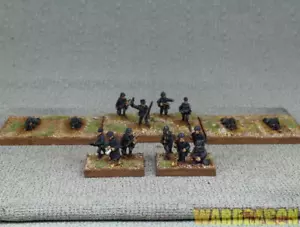 Resistant Roosters WDS painted Jalkavakikompania JFQ (1939-42)Early/Mid War c45 - Picture 1 of 12