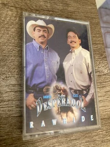 Los Desperadoz - Cassette - Rawhide - Tejano Chicano Latin Tex Mex Rare - Picture 1 of 5