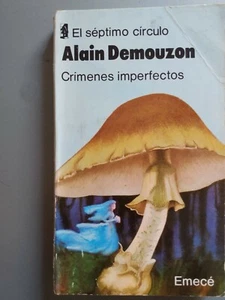 Alain Demouzon - Crimenes imperfectos - El septimo circulo - Imagen 1 de 2
