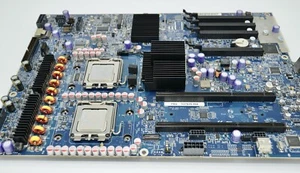 APPLE Mac Pro (A1186) ++ Logicboard 2x2.66GHz Intel Xeon 5100 ++ 820-1976-A ++ - Picture 1 of 12