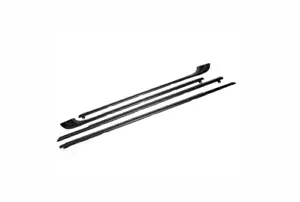 F&R Fenster Tür Wetterleisten Set für: Subaru Impreza GC8 GF8 WRX STI 92-00 - Bild 1 von 1
