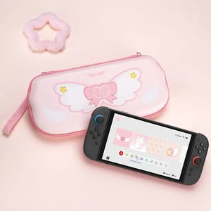 GeekShare Carrying Case for Nintendo Switch 2025 Hard Shell NS2 Bag Star Wing - Picture 1 of 9