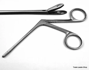 Strümpel Ohrzängchen 3 5/16in Pliers Hno Surgical Ear Alligator Polyp Struempel - Picture 1 of 5