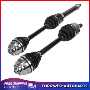 Conjunto de eje CV delantero izquierdo+derecho 2 piezas para Mini Cooper L3 1,5 L 2014-2022 - Imagen 1 de 12