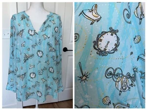 Disney Princess Bluse Cinderella Gr. 1 (14-16 siehe Größentabelle) - Bild 1 von 9