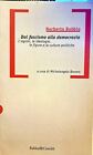 Libro Dal Fascismo Alla Democrazia " Norberto Bobbio " Baldini & Castoldi