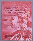 Department Of Interior Sc 1065 Geological Survey Volcanic Ash & Aviation Safety
