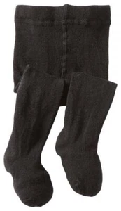 Jefferies Socks Baby Girls' Seamless Organic Cotton Tights 18-24 Months,... - Picture 1 of 3