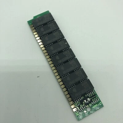 4MB 30-Pin 8chip Non-Parity 70ns FPM SIMM MACINTOSH CLASSIC SE Plus Apple Amiga - Image 1 of 4