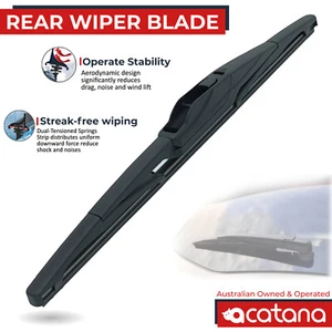 Rear Wiper Blade for Ford Mondeo MB MC 2009 - 2014 Wagon Kit 12" 300mm - Picture 1 of 7