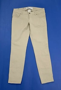 Met jeans donna usato slim skinny W31 tg 45 beige stretch denim vintage T4810 - Foto 1 di 12