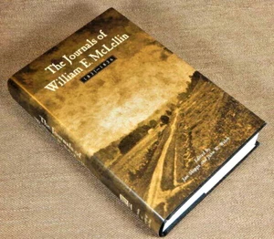 The Journals of William E. McLellin, 1831-1836 by William McLellin (1994,... - Picture 1 of 2