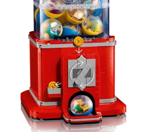 LEGO IDEAS 21358 DISTRIBUTORE AUTOMATICO DI MINIFIGURE - Imagen 1 de 4