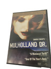 Mulholland Drive DVD David Lynch Naomi Watts Psychothriller