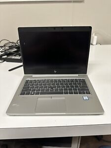 ✅ HP EliteBook 830 G6 ✅ 13.3" Core i7 vPro 8th Gen  FOR PARTS / PLZ READ ✅ ISSUE
