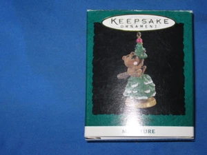 Sello - Just My Size - Ornamento de recuerdo en miniatura - Imagen 1 de 1