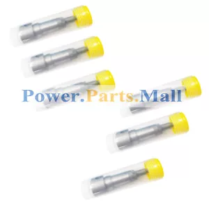 6 pieces New Plunger & Barrel 1418305525 Fits For MERCEDES-BENZ PES4M55C320RS110 - Picture 1 of 3