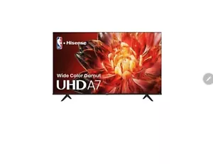 Hisense 65" Class A7 Series 4K UHD Smart Fire TV (65A7NF) - Wide 65 Inch - Picture 1 of 1