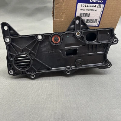 New Valve Cover Oil Trap PCV For Volvo S60 S90 XC90 V60 V90 XC40 XC  32140004 Foto 1 de 4