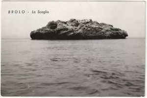 BROLO - MESSINA - LO SCOGLIO - VIAGG. 1961 -97811- - Bild 1 von 1