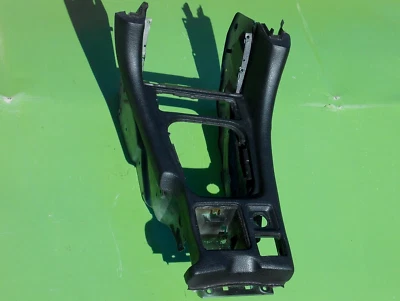 MITSUBISHI 3000GT 91-96 CENTER CONSOLE SHIFT SURROUND ASSY MB766494 OEM STEALTH Foto 1 de 4