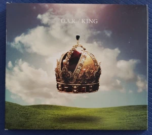 King [Deluxe Edition] [CD/DVD] [Digipak] by O.A.R. (CD, Aug-2011, 2 Discs)     4 - Bild 1 von 5