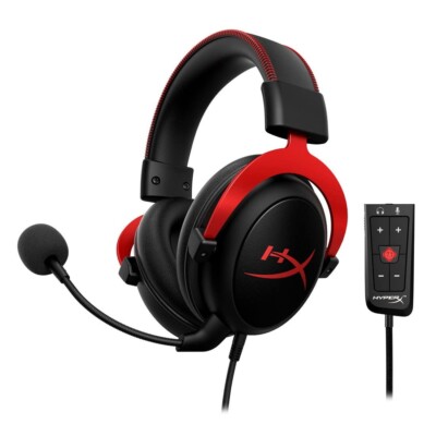 Kingston Gaming Headset HyperX Cloud II KHX-H...