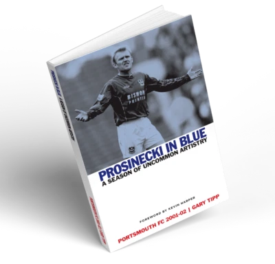 Prosinecki In Blue: A Season Of Uncommon Artistry - Image 1 of 2