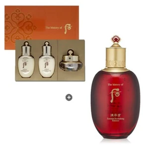 The History of Whoo Jinyulhyang Revitalizing Balancer 150ml+Cheongidan 3 Kits - Picture 1 of 7