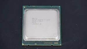 SR0LB INTEL XEON E5-2609 1.8GHz 4 CORE 10MB CPU PROCESSOR LGA2011 - Picture 1 of 1