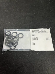 AMAT 3700-05735 SEAL QUAD-RING .549 ID .103 CSD 514 - Picture 1 of 3