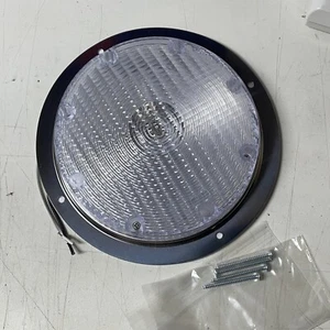 LASALLE BRISTOL GSAM4013 12V SURFACE ROUND SCARE LT - Picture 1 of 8