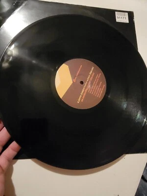 Vinyl Record A.porno Breaks Rhythm Schism Section 63 Catchfire Control Breaks - Image 1 of 3