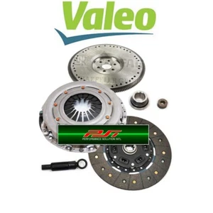 VALEO KING COBRA STAGE 1 DISC CLUTCH KIT+ FLYWHEEL FORD MUSTANG LX GT 5.0L 302" - Picture 1 of 1