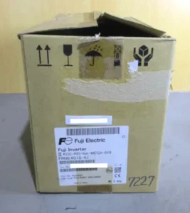 Fuji Electric FRN0.4G1S-4J Inverter Unused In Storage From Japan - Picture 1 of 9
