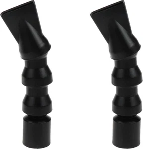 Quluxe 2Pcs Standard Thread 3/4" (1-Inch Dia) Aquarium Pump Duckbill Nozzle, Wat - Picture 1 of 12
