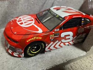 2018 Austin Dillon 3 AAA 1/24 Lionel Nascar Diecast 1/625 Rare - Picture 1 of 4
