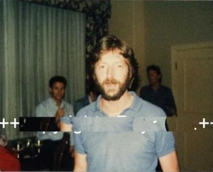 Eric Clapton unseen photo #0097 REWS - Picture 1 of 1