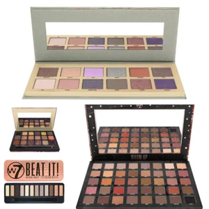 W7 Eye Shadow Palette Choose Palette - Picture 1 of 17