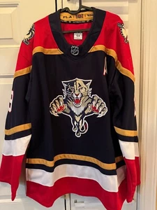 Camiseta deportiva retro inversa Matthew Tkachuk X-Large XL Florida Panthers - Imagen 1 de 5