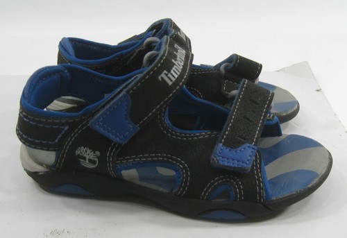 Scarpe sandali Timberland Adventure Seeker con due cinturini BAMBINO taglia 10