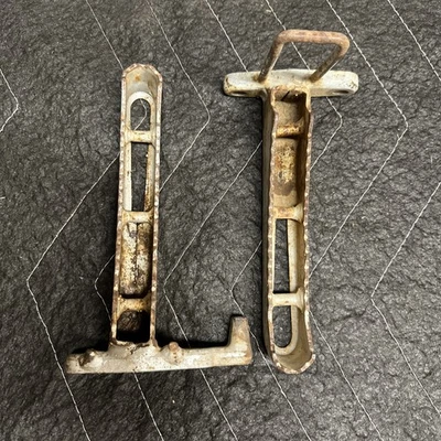 Kawasaki Tecate 1987-88 4 KXF250 estriberas Foto 1 de 3