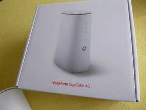 Vodafone Giga Cube 4G Router weiß - Zdjęcie 1 z 4