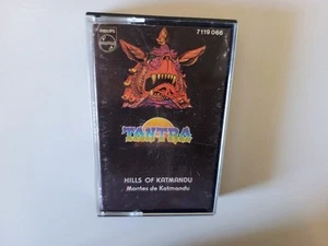 Tantra Hills Of Katmandu Tape Argentina Pressing VG+ Condition - Picture 1 of 3