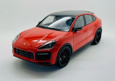 NOREV WAP0213180K PORSCHE Cayenne S Coupe 1.18 - Photo 1/4