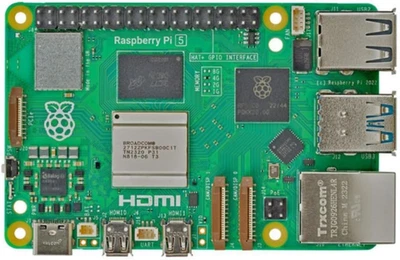 Raspberry Pi 5 4GB - Imagen 1 de 4