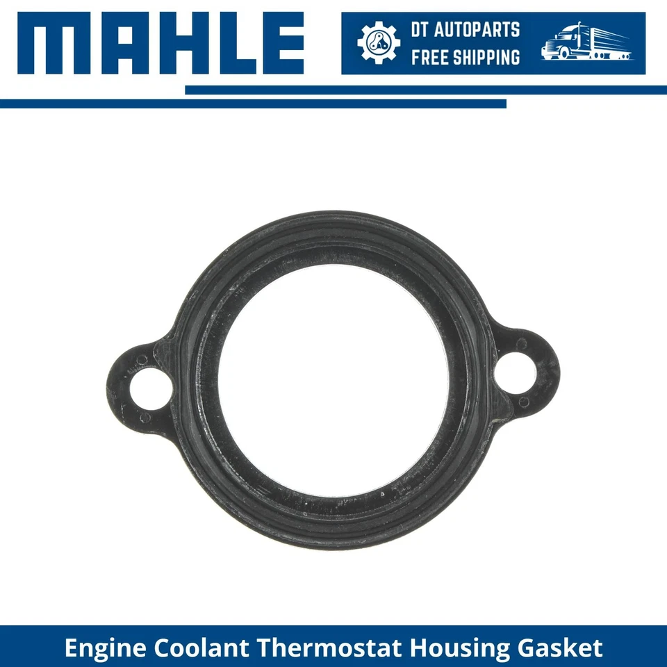 Para Ford Windstar 1995-2003 3,8 L Motor Refrigerante Termostato Carcasa Junta Mahle Foto 1 de 1