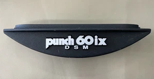 Original Old School Rockford Fosgate Punch 60 IX DSM End Cap, Not 3D Printed#292 - Picture 1 of 17
